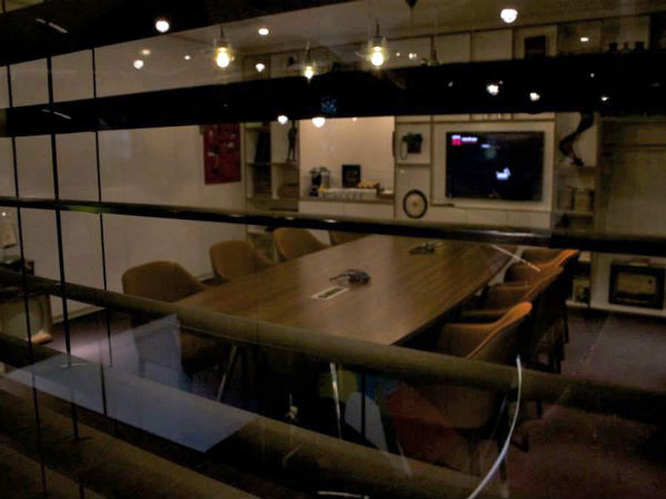 ये है लंदन का हाईटेक होटल 