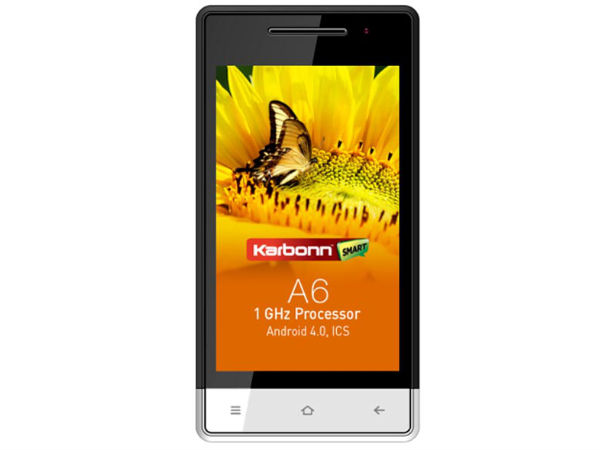 Karbonn A6 Karbonn A6
