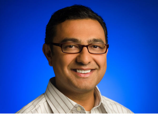 Vic Gundotra, chief of Google+
