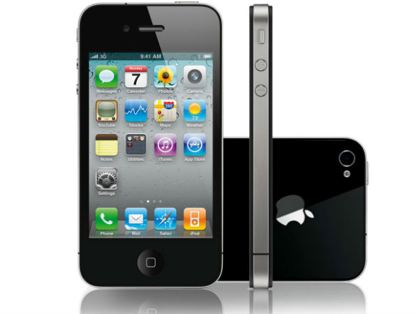 iPhone 4