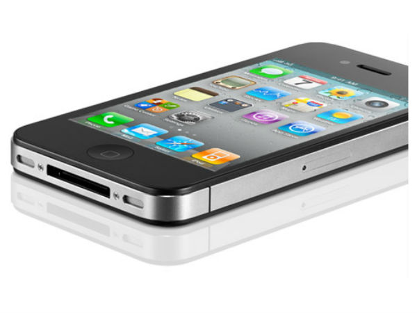 iPhone 4