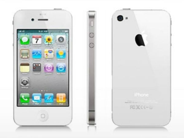 iPhone 4
