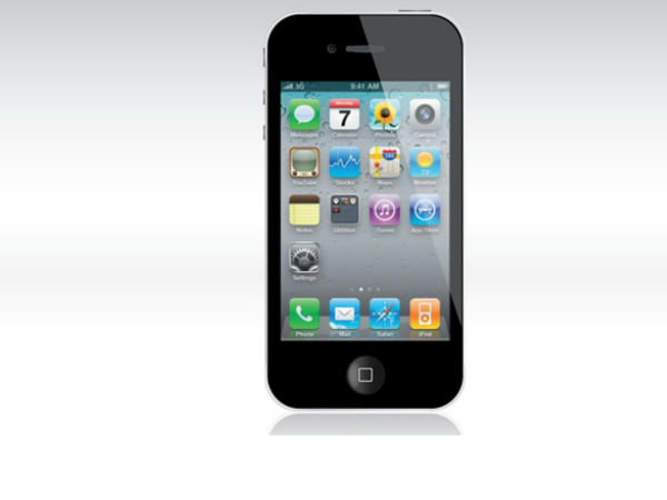 iPhone 4