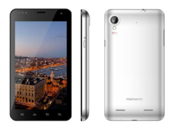 Karbonn A30 Karbonn A30