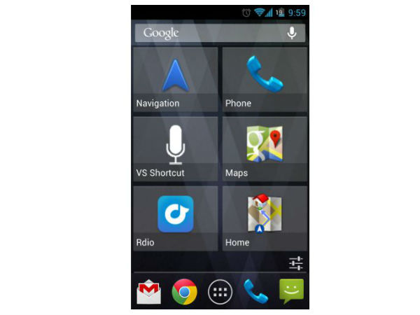 कार विजट 