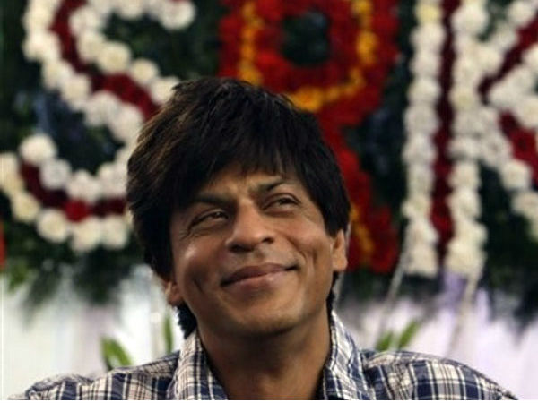 Shahrukh Khan 