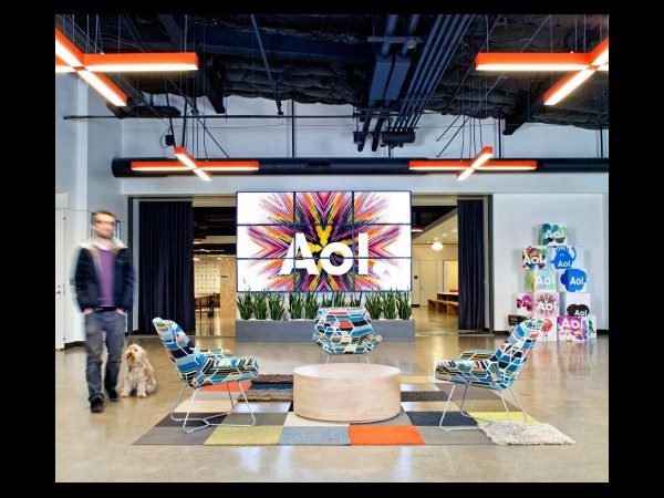 Aol Palo Alto office