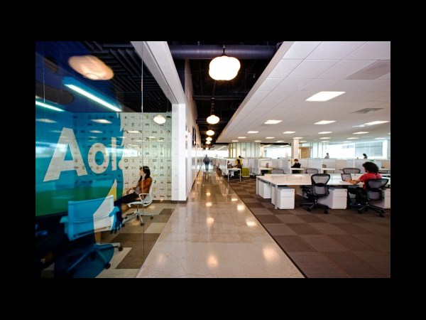 Aol Palo Alto office