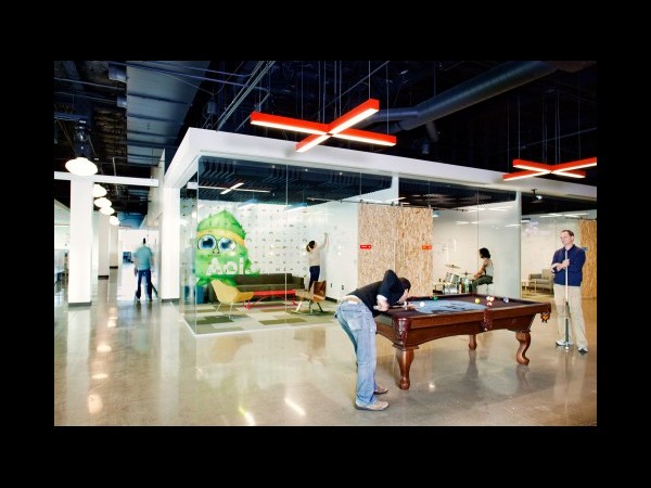 Aol Palo Alto office