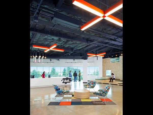 Aol Palo Alto office