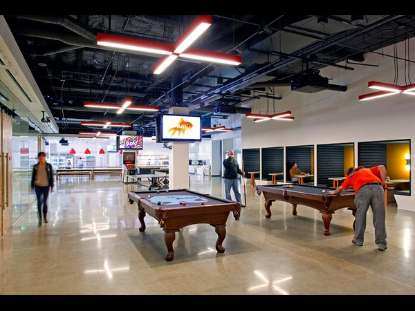 Aol Palo Alto office