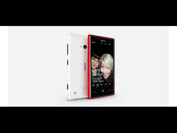 Nokia Lumia 720 Nokia Lumia 720