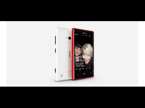 Nokia Lumia 720 