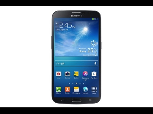 Samsung Galaxy Mega 6.3 Samsung Galaxy Mega 6.3