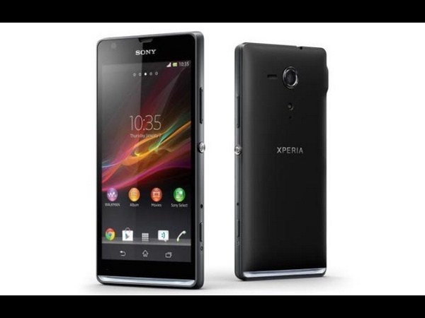 Sony Xperia SP