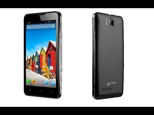 Micromax A72 Canvas Viva 