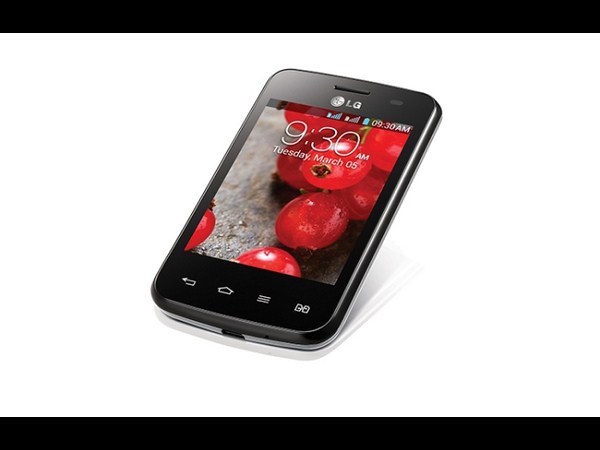 LG Optimus L3 II LG Optimus L3 II