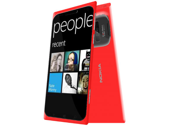 नोकिया ल्‍यूमिया 1000 ईओएस 