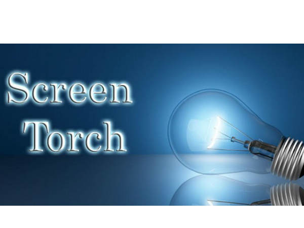 Screen Torch