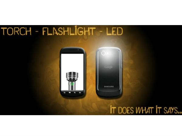 Torch - Flashlight - LED
