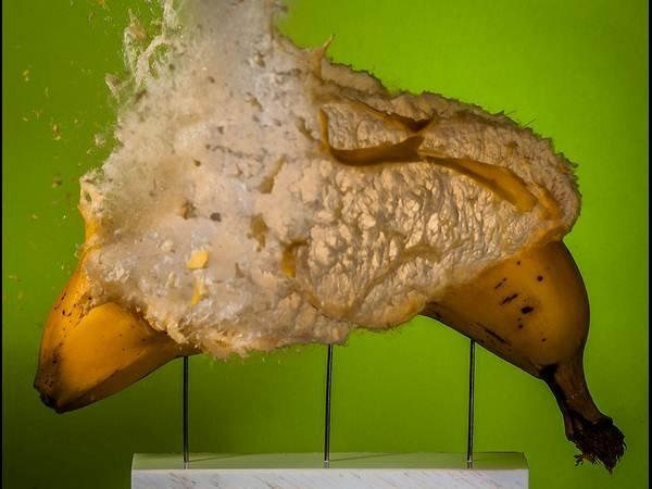 हाईस्‍पीड कैमरे से ली गई फोटोग्राफ 