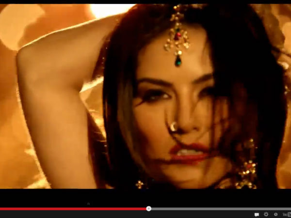 Sunny Leone's item song 'Laila'