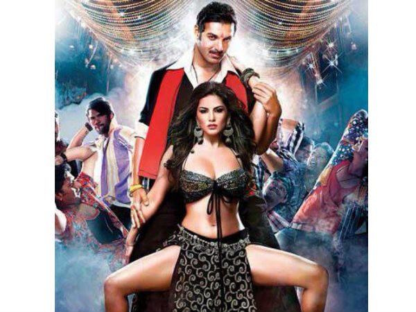Sunny Leone's item song 'Laila'