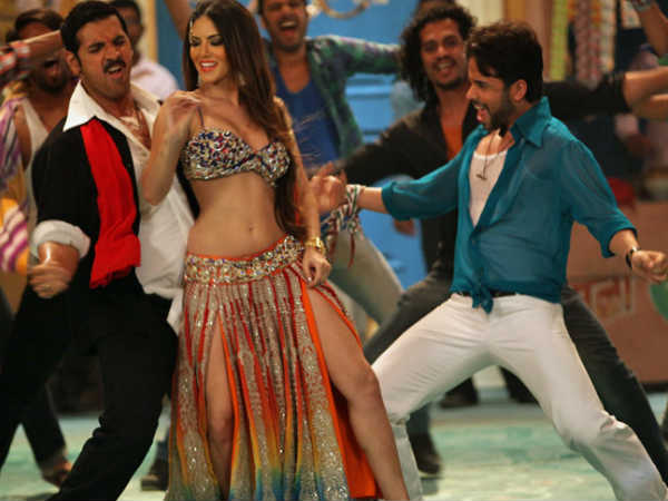 Sunny Leone's item song 'Laila'