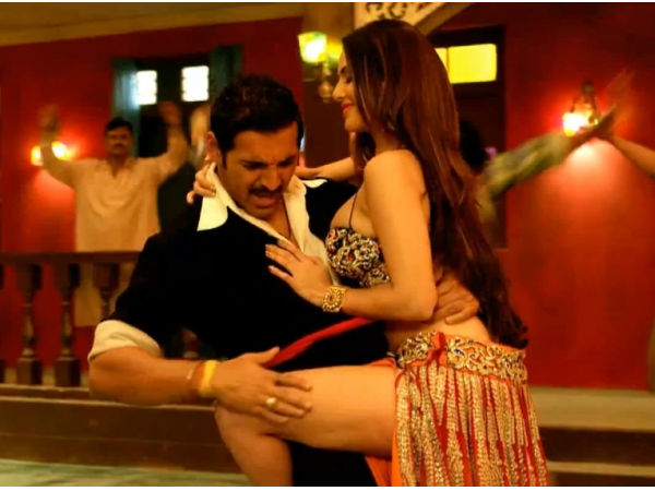 Sunny Leone's item song 'Laila'