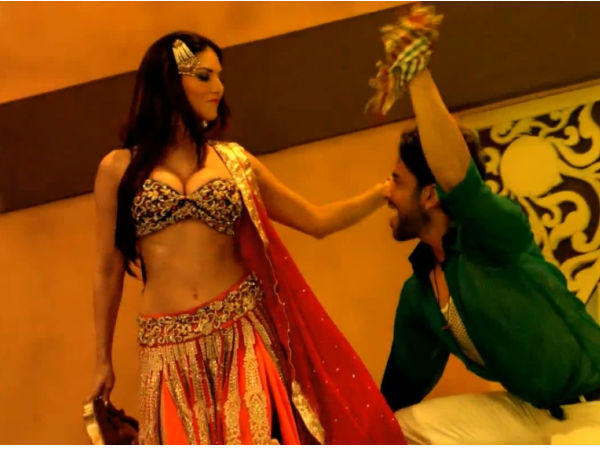 Sunny Leone's item song 'Laila'