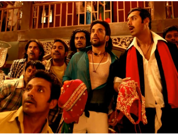 Sunny Leone's item song 'Laila'