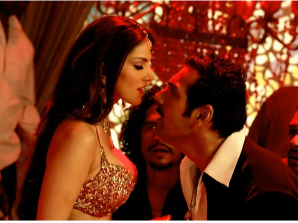 Sunny Leone's item song 'Laila'