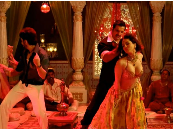 Sunny Leone's item song 'Laila'