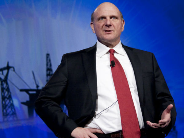 Steve Ballmer