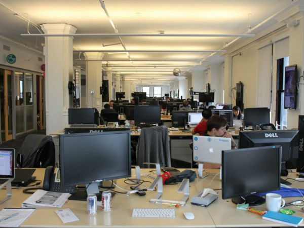 फोरस्‍क्‍वायर ऑफिस 