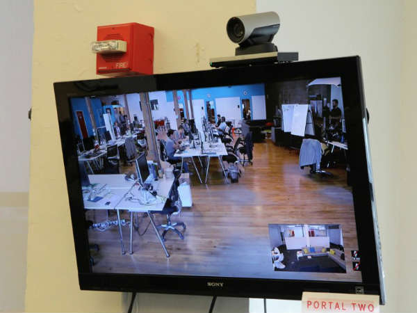 फोरस्‍क्‍वायर ऑफिस 