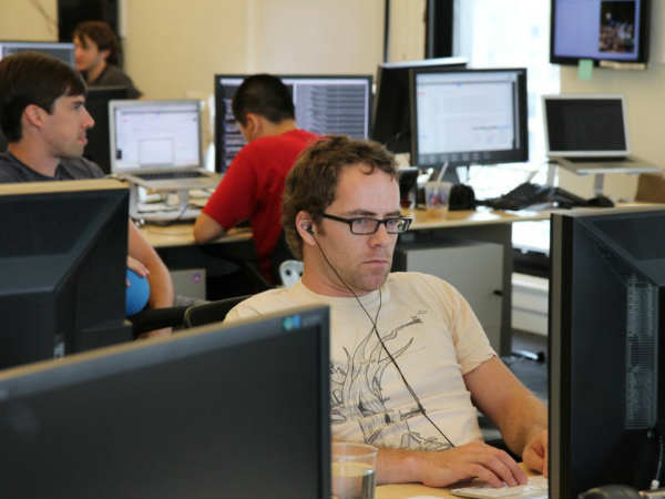 फोरस्‍क्‍वायर ऑफिस 