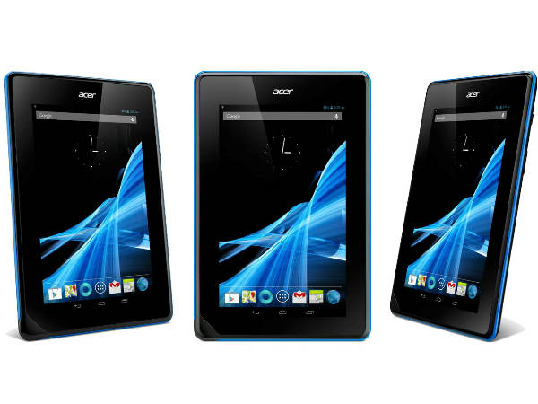 Acer Iconia B1-A71 Acer Iconia B1-A71