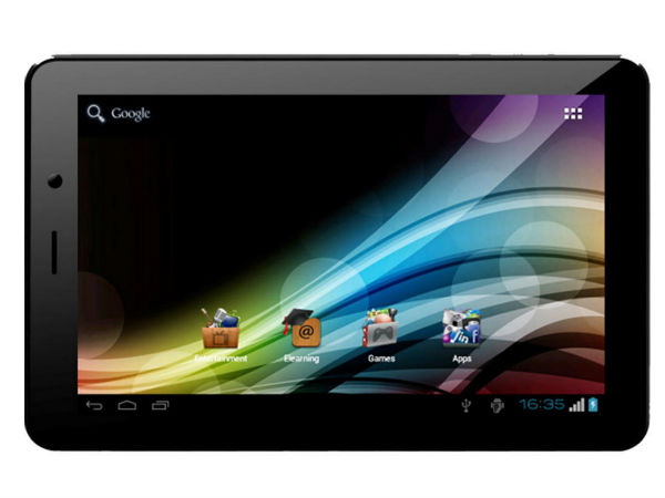 Micromax Funbook P600 Micromax Funbook P600