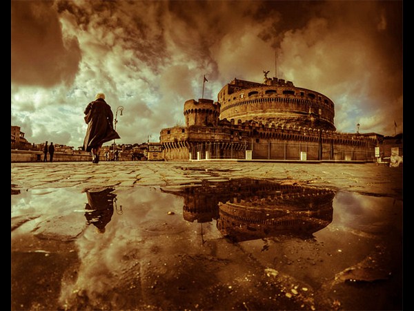 रिफ्लेक्‍शन फोटोग्राफी 