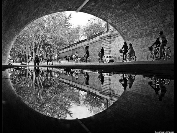 रिफ्लेक्‍शन फोटोग्राफी 