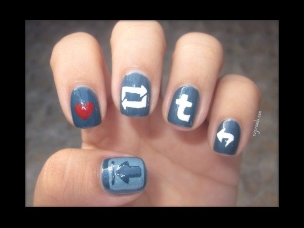 सोशल मीडिया पेटिंग 