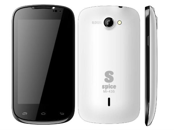 Spice Stellar Nhance Mi-435 