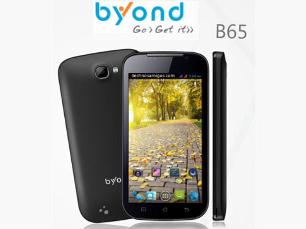  Byond B65