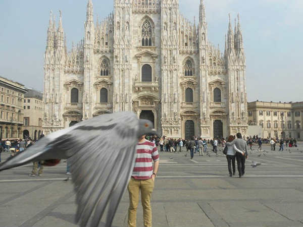 फोटोबॉम्‍बिंग