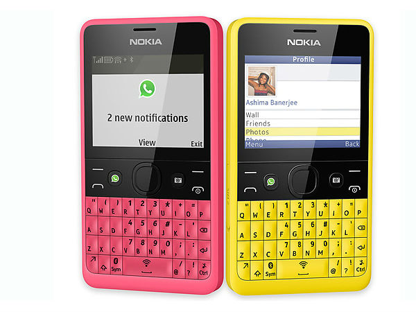 नोकिया 210