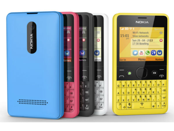 नोकिया 210