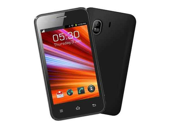 Celkon Smartron A87