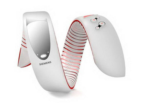 futuristic concept phones