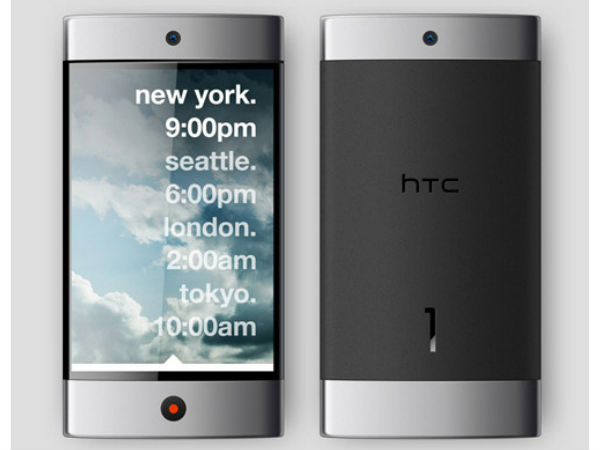 futuristic concept phones